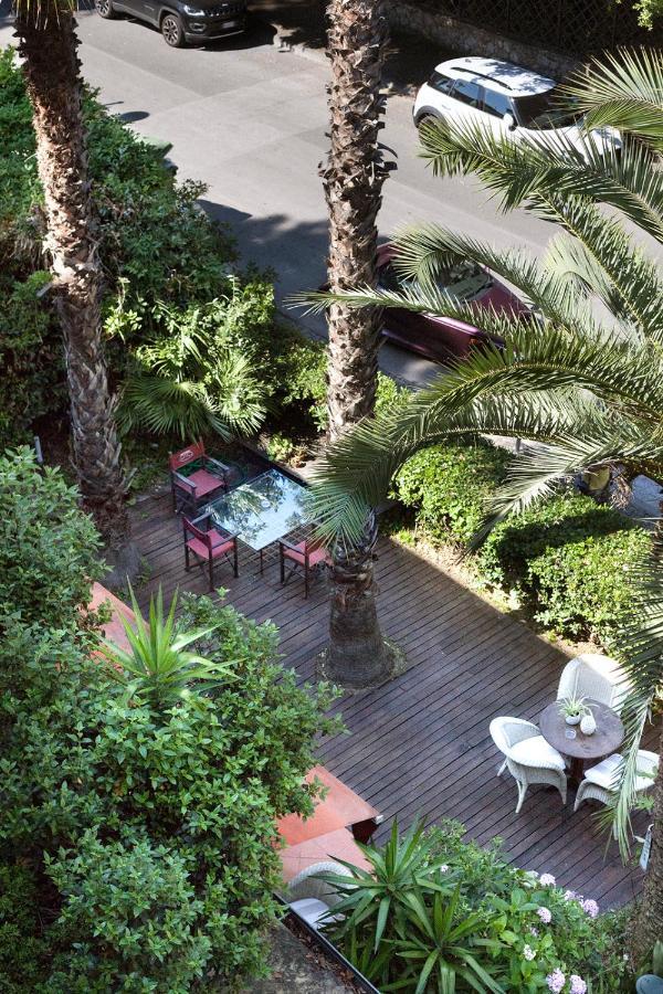 Hotel Mignon Forte dei Marmi Exterior foto