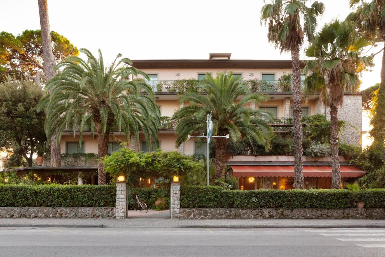 Hotel Mignon Forte dei Marmi Exterior foto