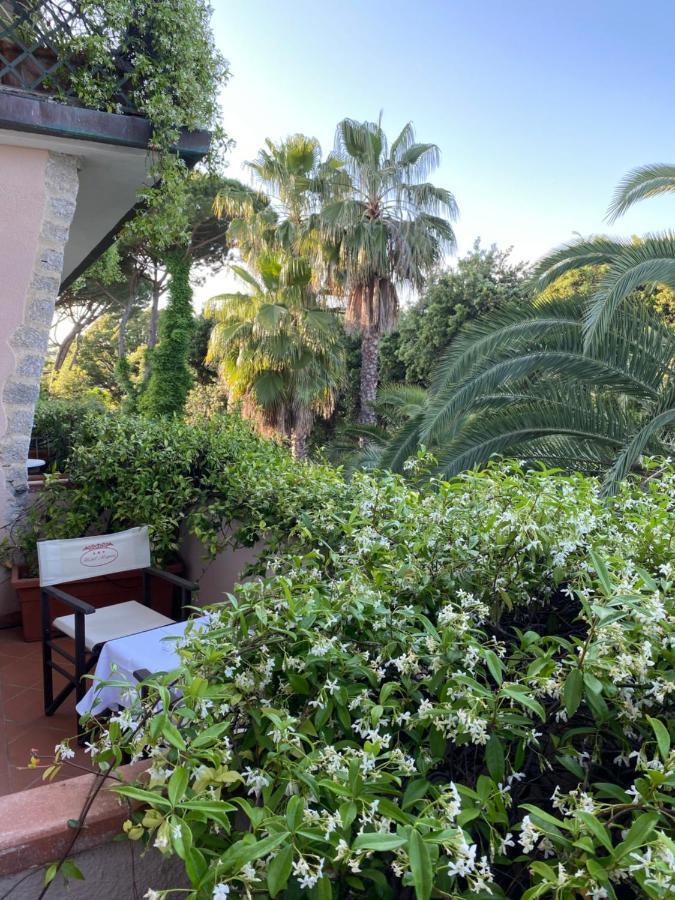 Hotel Mignon Forte dei Marmi Exterior foto