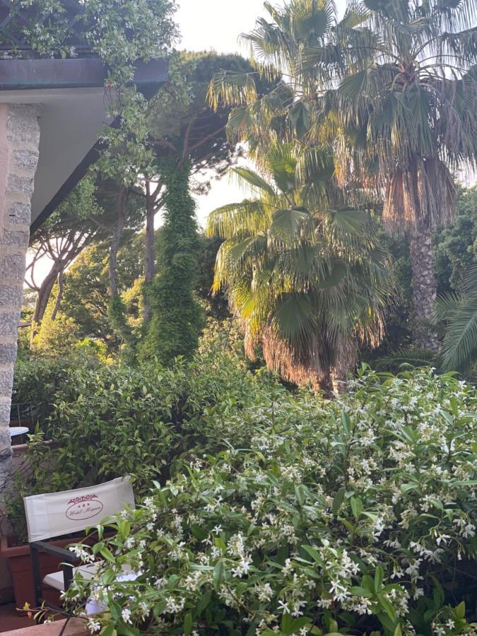 Hotel Mignon Forte dei Marmi Exterior foto